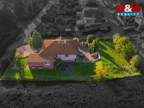 Prodaný  dům 94 m², pozemek 890 m²