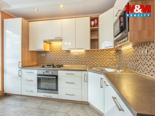 Prodaný  byt 3+1 66 m²