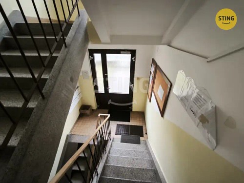 Prodej bytu 3+1 66 m²