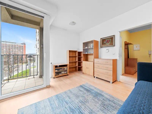Prodaný byt 1+1 34 m²