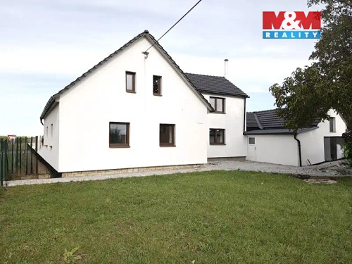 Prodej domu 139 m², pozemek 593 m²