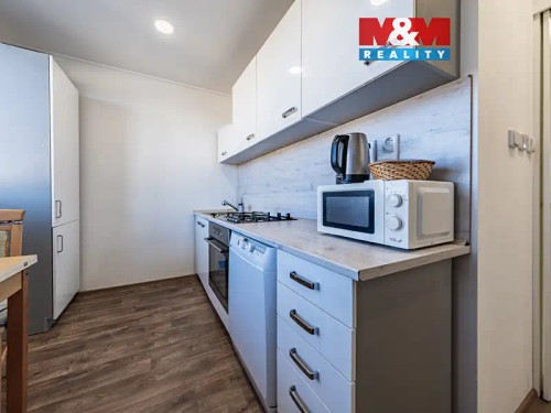 Prodaný  byt 3+1 61 m²