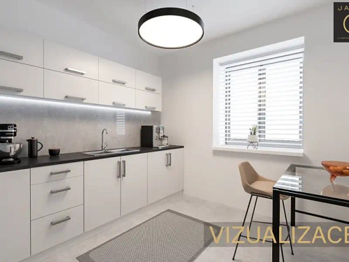 Prodaný byt 2+1 65 m²
