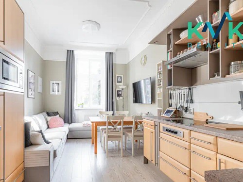 Prodej bytu 3+kk 70 m²