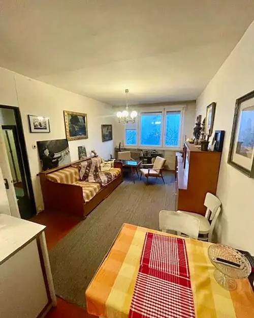 Prodaný byt 2+kk 40 m²