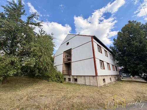 Prodej bytu 1+1 28 m²
