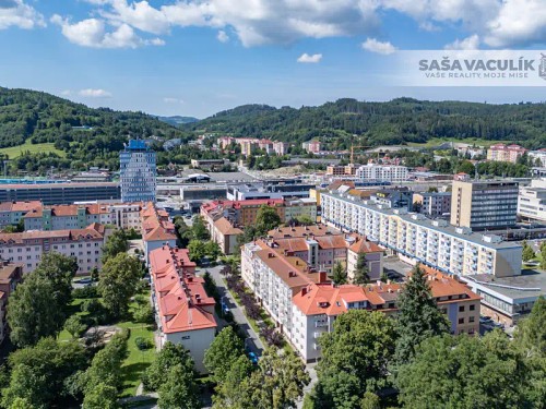 Prodaný  byt 2+kk 50 m²