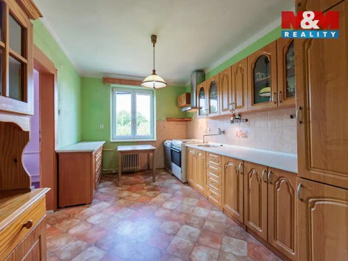 Prodej domu 147 m², pozemek 675 m²