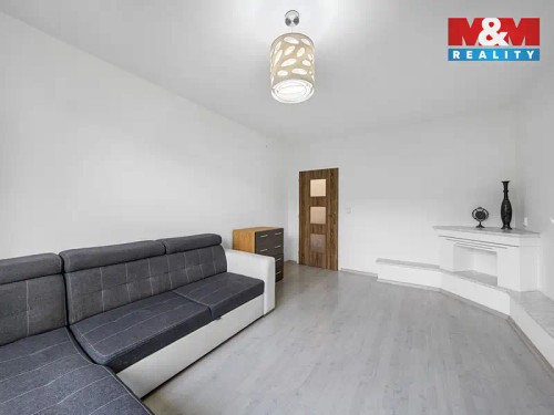 Prodaný byt 3+1 78 m²