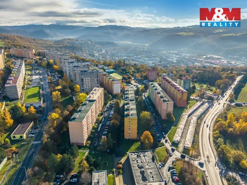 Prodaný byt 1+1 33 m²