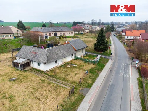 Prodej chalupy 85 m², pozemek 1777 m²