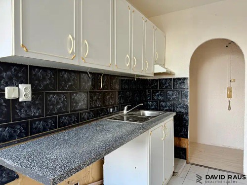 Prodaný  byt 2+1 59 m²