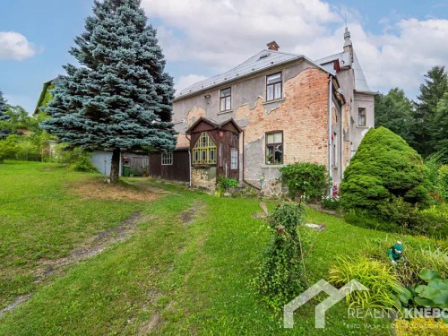 Prodej vily 183 m², pozemek 853 m²