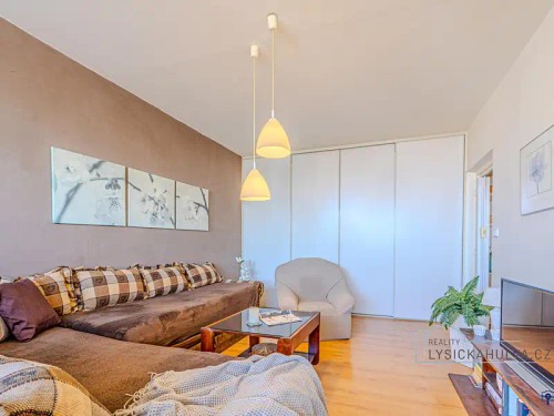 Prodaný byt 1+1 44 m²