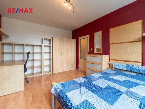 Prodaný byt 1+1 40 m²