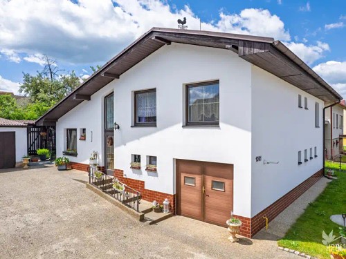 Prodej domu 135 m², pozemek 481 m²