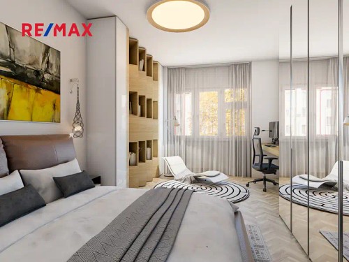 Prodaný byt 2+1 67 m²