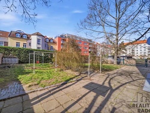 Prodaný byt 3+1 85 m²