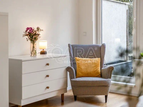 Prodaný  byt 1+kk 39 m²