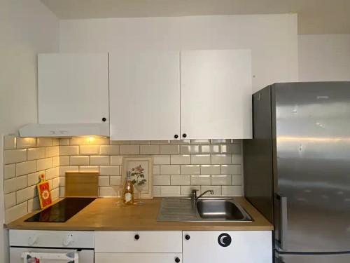 Prodaný  byt 1+kk 22 m²
