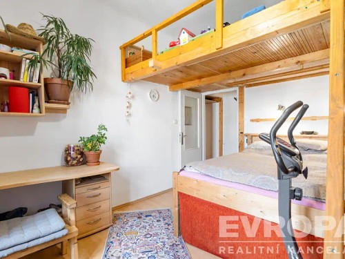 Prodaný byt 2+kk 41 m²