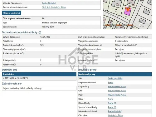 Prodej bytu 3+kk 73 m²