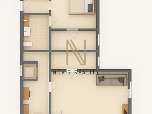 Prodej domu 200 m², pozemek 869 m²