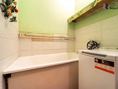 Prodaný  byt 2+1 55 m²