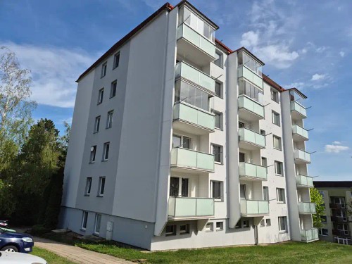 Prodaný byt 1+1 37 m²