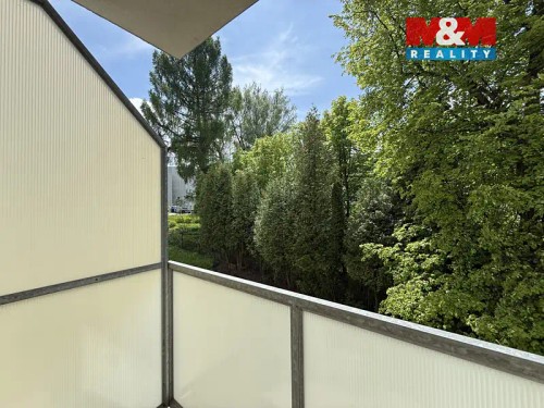 Prodaný byt 3+1 82 m²