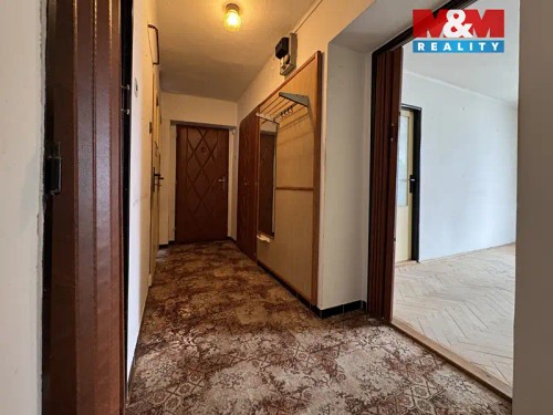 Prodaný byt 3+1 65 m²