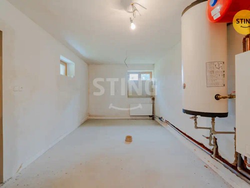 Prodej chalupy 280 m², pozemek 2800 m²