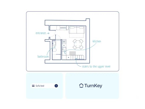 Prodej bytu 1+kk 36 m²