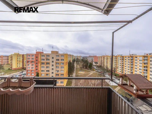Prodaný byt 2+1 59 m²