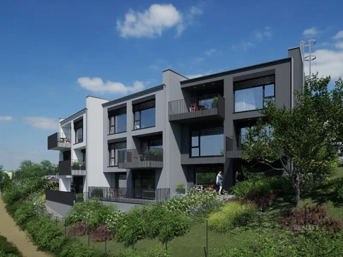 Prodej stavebního pozemku 650 m²