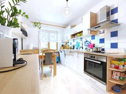 Prodaný byt 2+1 65 m²