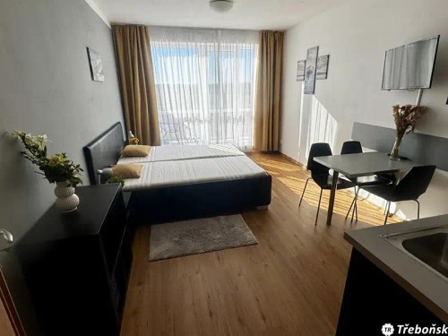 Prodaný byt 1+kk 34 m²