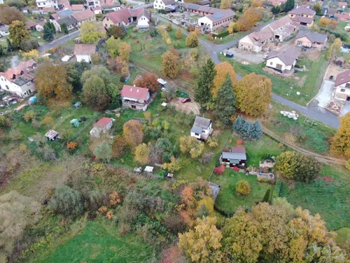 Prodej stavebního pozemku 836 m²