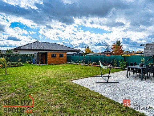 Prodaný dům 80 m², pozemek 386 m²