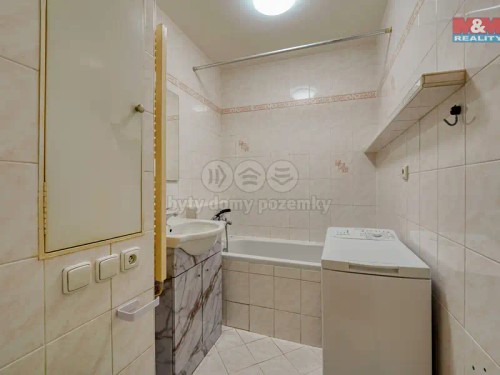 Prodaný byt 2+1 60 m²