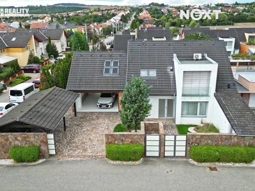 Prodej domu 382 m², pozemek 850 m²