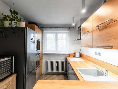 Prodej bytu 2+kk 52 m²