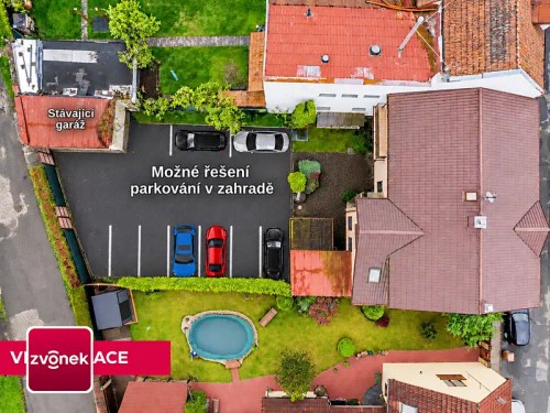 Prodej domu 216 m², pozemek 531 m²