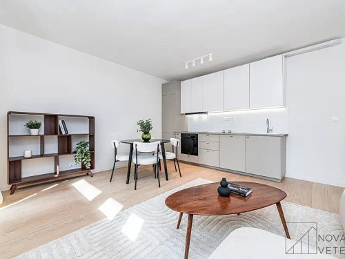 Prodaný  byt 4+kk 88 m²