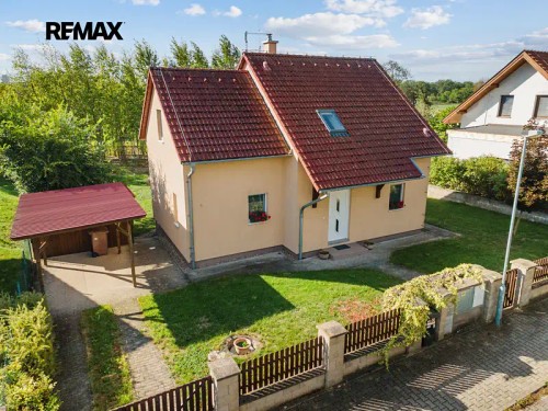 Prodej domu 112 m², pozemek 763 m²