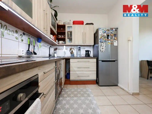 Prodaný  byt 4+1 94 m²