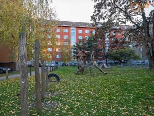 Prodaný  byt 1+1 41 m²