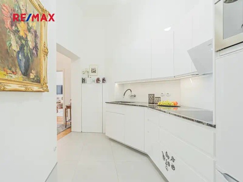 Prodaný byt 2+1 42 m²