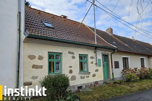 Prodej domu 60 m², pozemek 91 m²