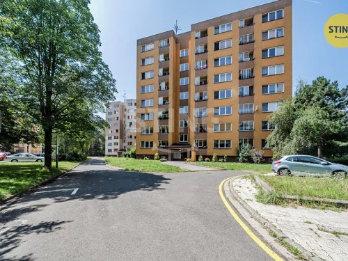 Prodej bytu 2+kk 48 m²